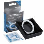 Potenz Plus Ring Medium White Cock Rings | SEX Shop Ireland 8