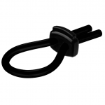 Potenzduo Erecto Med Ring Black Cock Rings | SEX Shop Ireland 7