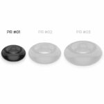 Powering Super Flexible Resistant Ring  3.5cm  Black Cock Rings | SEXstore.ie 17