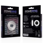 Powering Super Flexible Resistant Ring  3.5cm Clear Cock Rings | SEXstore.ie 12