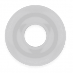 Powering Super Flexible Resistant Ring  3.5cm Clear Cock Rings | SEXstore.ie 11