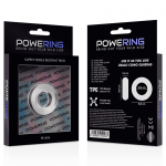 Powering Super Flexible Resistant Ring  3.8cm Pr04 Clear Cock Rings | SEXstore.ie 12