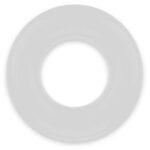 Powering Super Flexible Resistant Ring  3.8cm Pr04 Clear Cock Rings | SEXstore.ie 11