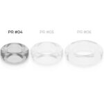 Powering Super Flexible Resistant Ring  3.8cm Pr04 Clear Cock Rings | SEXstore.ie 15