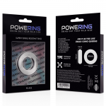 Powering Super Flexible Resistant Ring  4.8cm Pr05 Clear Cock Rings | SEX Shop Ireland 12