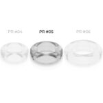 Powering Super Flexible Resistant Ring  4.8cm Pr05 Clear Cock Rings | SEX Shop Ireland 14
