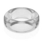 Powering Super Flexible Resistant Ring  4.8cm Pr05 Clear Cock Rings | SEX Shop Ireland 17