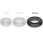 Powering Super Flexible Resistant Ring  5.5cm Pr06 Black Cock Rings | SEX Shop Ireland 17