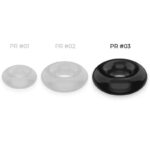 Powering Super Flexible Resistant Ring  5cm Pr03 Black Cock Rings | SEXstore.ie 17