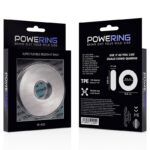 Powering Super Flexible Resistant Ring  5cm Pr03 Clear Cock Rings | SEXstore.ie 12
