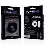 Powering Super Flexible Resistant Ring  5cm Pr08 Black Cock Rings | SEX Shop Ireland 11