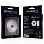 Powering Super Flexible Resistant Ring  5cm Pr08 Clear Cock Rings | SEX Shop Ireland 11