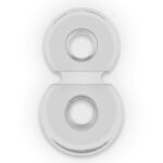 Powering Super Flexible Resistant Ring Double Pr09 Clear Cock Rings | SEX Shop Ireland 11