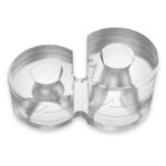 Powering Super Flexible Resistant Ring Double Pr09 Clear Cock Rings | SEX Shop Ireland 15