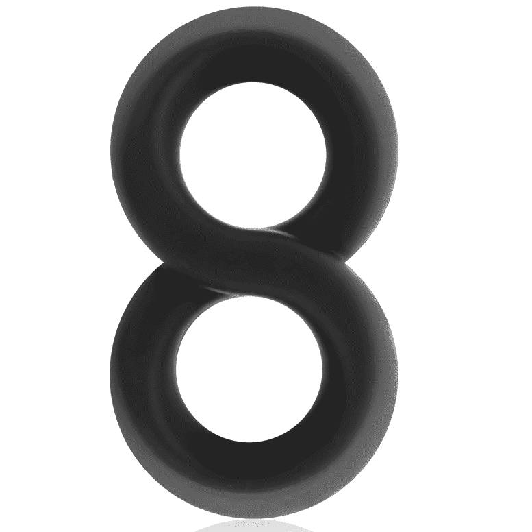 Powering Super Flexible Resistant Ring Pr12 Double Black Cock Rings | SEX Shop Ireland 4 Powering Super Flexible Resistant Ring Pr12 Double Black Cock Rings | SEX Shop Ireland 4