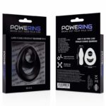 Powering Super Flexible Resistant Ring  Pr14 Double Black Accessories for the penis | SEXstore.ie 13