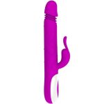 Pretty Love Adrian Vibrator Rotating Function And Up And Down HI-TECH Vibrators | SEX Shop Ireland 13