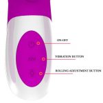 Pretty Love Adrian Vibrator Rotating Function And Up And Down HI-TECH Vibrators | SEX Shop Ireland 15