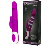 Pretty Love Adrian Vibrator Rotating Function And Up And Down HI-TECH Vibrators | SEX Shop Ireland 19
