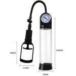 Pretty Love Alexander Pennis Pump With Barometer Penis Pumps | SEX Shop Ireland 12