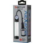 Pretty Love Alexander Pennis Pump With Barometer Penis Pumps | SEX Shop Ireland 17