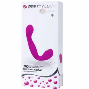 Pretty Love Beau Arnes Purple G-spot Vibrators | SEX Shop Ireland