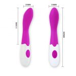 Pretty Love Bishop Vibrator Purple Clitoral Stimulators | SEX Shop Ireland 18