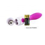 Pretty Love Bishop Vibrator Purple Clitoral Stimulators | SEX Shop Ireland 20
