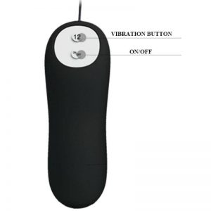 Pretty Love Bottom Anchor Design 12 Functions Remote Control Remote Control Vibrators | SEX Shop Ireland 3