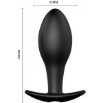 Pretty Love Bottom Anchor Design 12 Functions Remote Control Remote Control Vibrators | SEX Shop Ireland 18