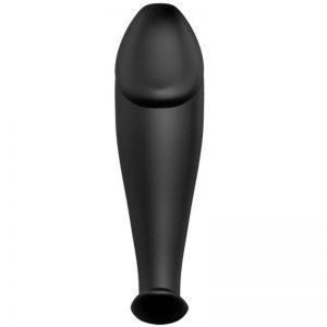 Pretty Love Bottom Silicone Anal Plug Penis Design 12 Modes Of Vibration Anal Sex Toys | SEX Shop Ireland 3