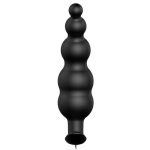 Pretty Love Bottom Silicone Ribbed Plug 12 Vibration Modes Butt Plugs | SEX Shop Ireland 14