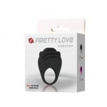 Pretty Love Chester Cockring Black Cock Rings | SEX Shop Ireland 21