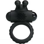 Pretty Love Eudora Vibrator Ring With Rabbit Cock Rings | SEX Shop Ireland 13