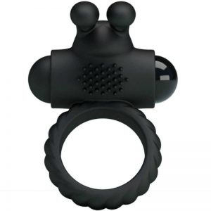 Pretty Love Eudora Vibrator Ring With Rabbit Cock Rings | SEX Shop Ireland 3