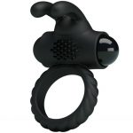 Pretty Love Eudora Vibrator Ring With Rabbit Cock Rings | SEX Shop Ireland 12