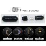 Pretty Love Eudora Vibrator Ring With Rabbit Cock Rings | SEX Shop Ireland 18