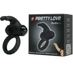 Pretty Love Eudora Vibrator Ring With Rabbit Cock Rings | SEX Shop Ireland 19