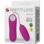 Pretty Love Eunice Vibrating Egg Balls, eggs and bullets | SEX Shop Ireland 19