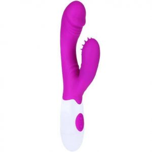 Pretty Love Flirtation – Andre Vibrator With Clit Stimulation HI-TECH Vibrators | SEX Shop Ireland 3