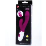 Pretty Love Flirtation – Andre Vibrator With Clit Stimulation HI-TECH Vibrators | SEX Shop Ireland 13