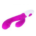 Pretty Love Flirtation – Andre Vibrator With Clit Stimulation HI-TECH Vibrators | SEX Shop Ireland 16