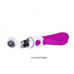 Pretty Love Flirtation – Andre Vibrator With Clit Stimulation HI-TECH Vibrators | SEX Shop Ireland 20