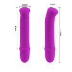 Pretty Love Flirtation – Antony Vibrator Purple Clitoral Stimulators | SEX Shop Ireland 18