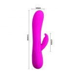 Pretty Love Flirtation – Barrette Vibrator With Clit Stimulation Masturbators for Women | SEX Shop Ireland 16
