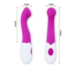Pretty Love Flirtation – Charles Vibrator Purple Clitoral Stimulators | SEX Shop Ireland 21