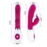 Pretty Love Flirtation-  Felix Vibrator Clitoral Stimulators | SEX Shop Ireland 18