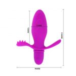 Pretty Love Flirtation – Fitch Vibrator Clitoral Stimulators | SEX Shop Ireland 20