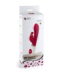 Pretty Love Flirtation – Gene Massager Pink Masturbators for Women | SEX Shop Ireland 3