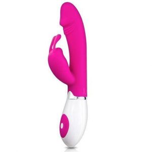 Pretty Love Flirtation – Gene Massager Pink Masturbators for Women | SEX Shop Ireland